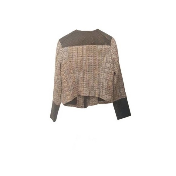 Iconic Tweed Spring Moto Jacket - Picture 3 of 15